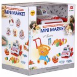 Детский игровой набор "Мини маркет"