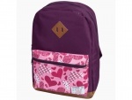 Рюкзак подростковый Simple PURPLE HEART