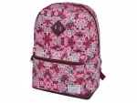 Рюкзак подростковый Simple PINK FLOWERS