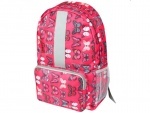 Рюкзак подростковый Simple PINK BUTTERFLY