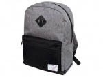 Рюкзак подростковый Simple GRAY