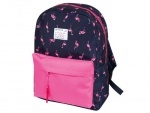 Рюкзак подростковый Simple FLAMINGO