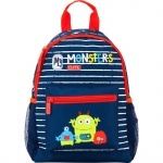 Рюкзак дошкольный 534 My cute monsters