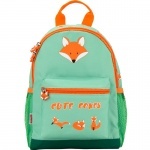 Рюкзак дошкольный 534 Cute Foxes