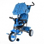 Велосипед детский 3-х колесный TILLY Trike, BLUE-2