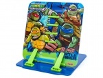 Подставка для книг цветная металлическая "Ninja Turtles"