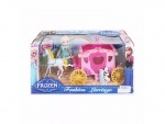Игрушка - Карета Frozen, с лошадью