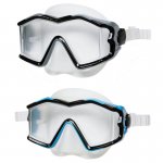 Маска для плавания Интекс Silicone Explorer Pro Masks