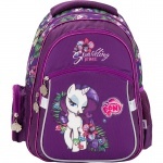 Рюкзак школьный 522 My Little Pony