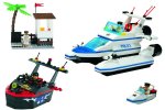 Конструктор Брик МОРСКАЯ ПОЛИЦИЯ