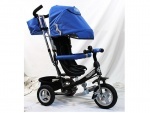 Велосипед детский 3-х колесный TURBOTRIKE, синий