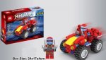 Конструктор Ванбо Ninjago