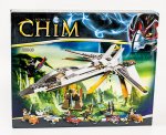 Конструктор самолет CHIM