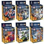 Конструктор герой Nexo Knights со щитом