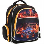 Рюкзак школьный Monster Truck
