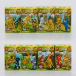 Фигурка Ninjago 2в1, блок
