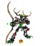 Конструктор Bionicle Охотник Умарак