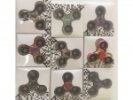 Спиннер — Fidget Spinner №2