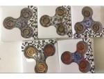 Спиннер — Fidget Spinner №4