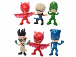 Набор 3 фигурок PJ Masks