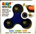Спиннер металлический "Crazy Spinner", синий