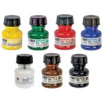 Тушь для черчения "K-I-N" 20г красная
