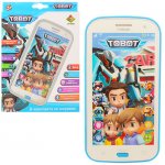 Детский обучающий телефон Tobot