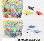 Водоплавающие игрушки