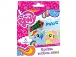 Мелки восковые Jumbo, 8 цветов My Little Pony