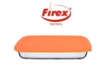 Термостекло емкость с крышкой "Firex" 2.2 л