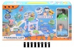 Игрушечный парковочный центр "Octonauts"