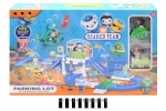 Игрушечный парковочный центр "Octonauts"