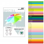 Бумага "Sinar spectra" А3 75г/м2 (500л) 350- ИНТЕНСИВНО МАЛИНОВЫЙ