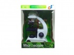 Игрушечный микроскоп