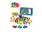 Игрушка Гараж PJ Masks, 2 этажа