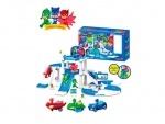 Игрушка Гараж PJ Masks, 3 этажа