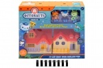 Игровой набор "Octonauts" с домиком