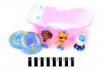 Игровой набор "Octonauts" с ванной