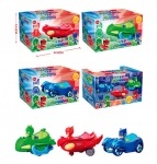 Герои в масках "PJ Masks"