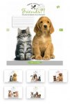 А5/12 в косую YES KITTEN & PUPPY-16, тетрадь
