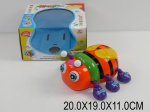 Игрушечная музыкальная сороконожка
