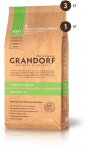 Сухой корм для собак мини пород Grandorf Lamb & Rice Mini (ЯГНЕНОК С РИСОМ) 1кг