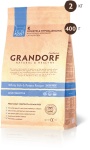 Сухой корм для кошек Grandorf White fish & Potato ADULT SENSITIVE (БЕЛАЯ РЫБА С БАТАТОМ) 2кг
