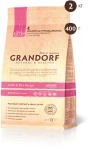 Сухой корм для котят Grandorf Lamb & Rice KITTEN (ЯГНЕНОК С РИСОМ) - 400гр