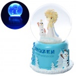 Снежный шар Frozen