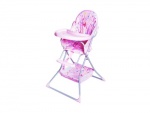 Стульчик для кормления "PINK"