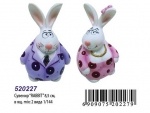 Сувенир "RABBIT" 8,5 см, в ящ. mix: 2 вида