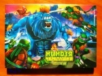 Игра настольная Ниндзя-черепашки малая