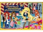 Настольная игра Веселый шопинг