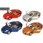 Коллекционная машинка Nissan 350Z